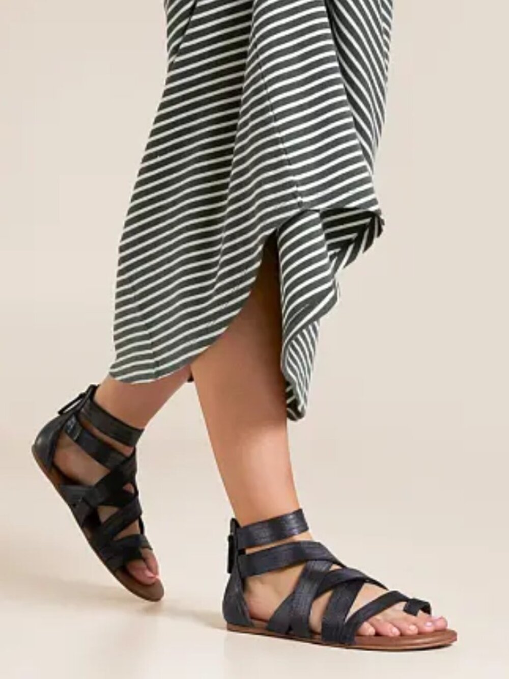 ROAN BY BED STU Majesty Gladiator Sandals - Leather (For Women)